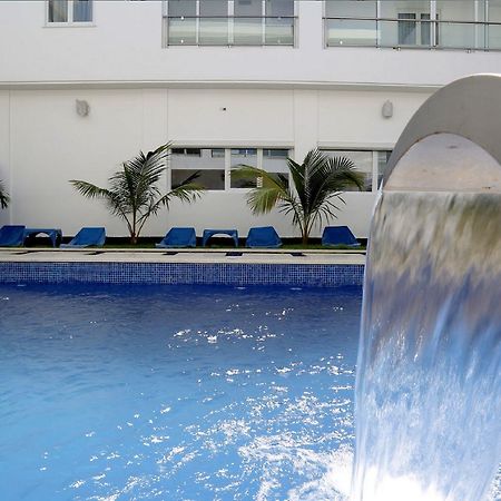 Hotel Ahoefa King Salomon Garden Lome Ngoại thất bức ảnh