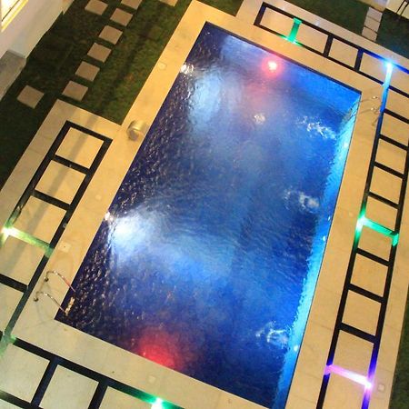 Hotel Ahoefa King Salomon Garden Lome Ngoại thất bức ảnh