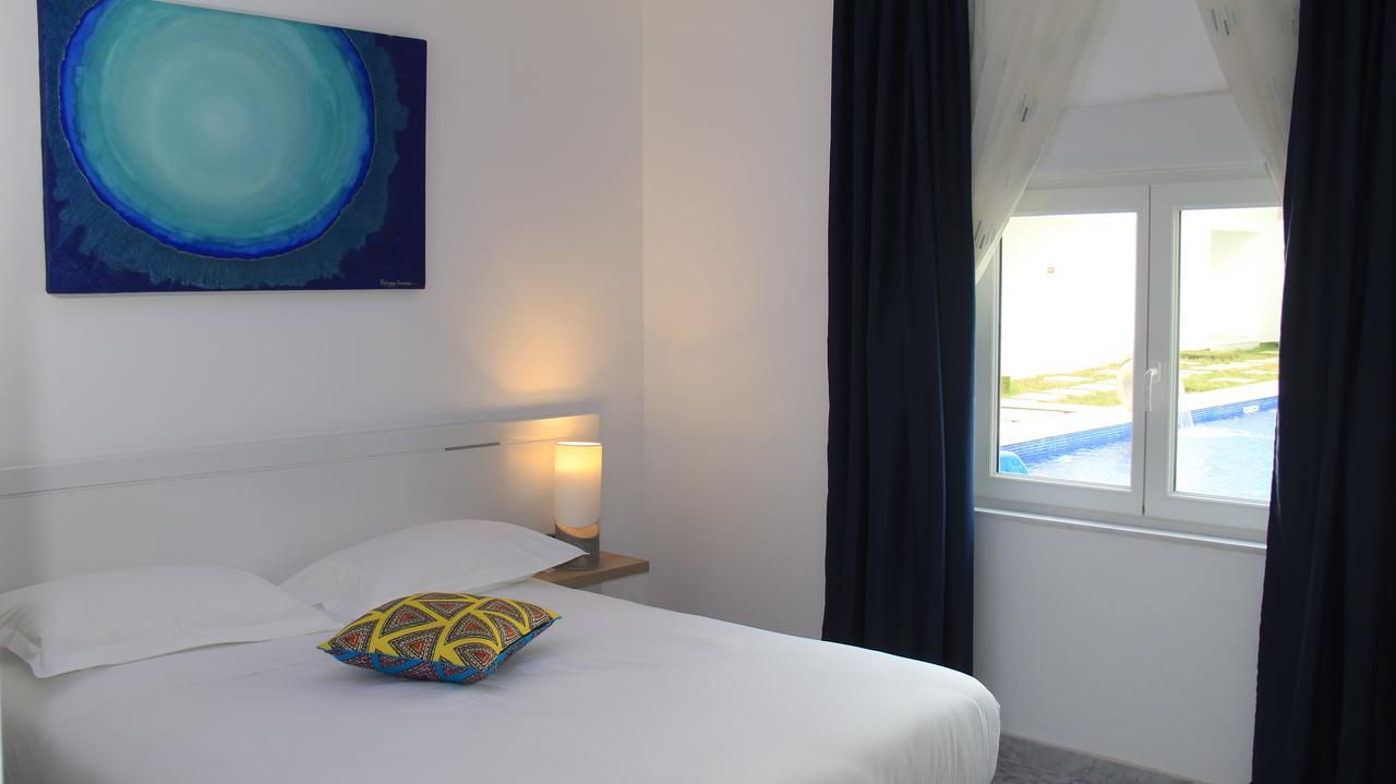 Hotel Ahoefa King Salomon Garden Lome Ngoại thất bức ảnh