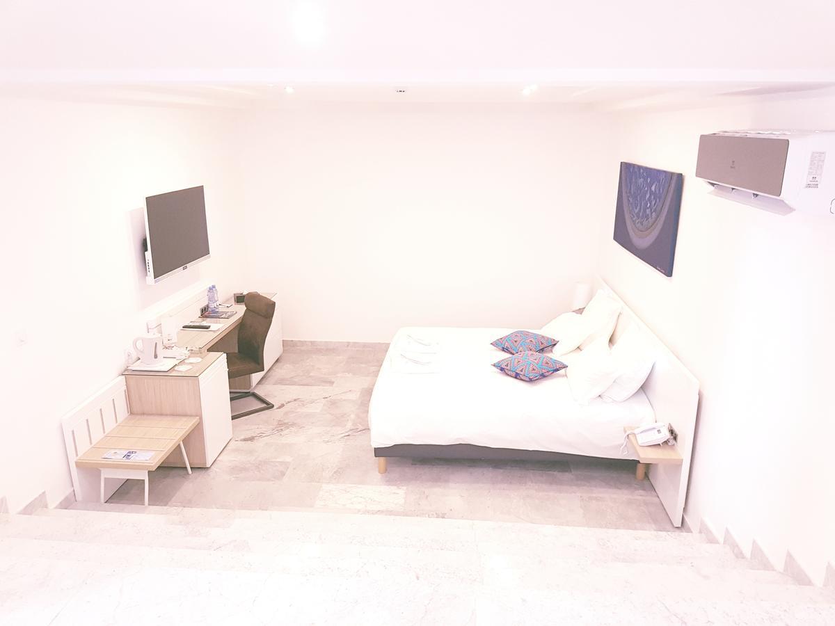 Hotel Ahoefa King Salomon Garden Lome Ngoại thất bức ảnh