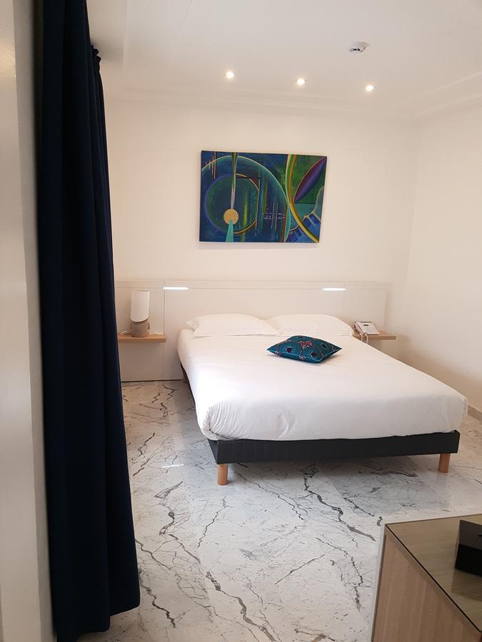 Hotel Ahoefa King Salomon Garden Lome Ngoại thất bức ảnh