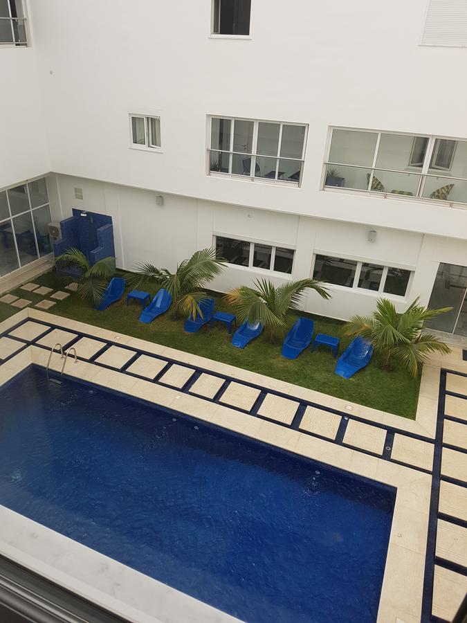 Hotel Ahoefa King Salomon Garden Lome Ngoại thất bức ảnh