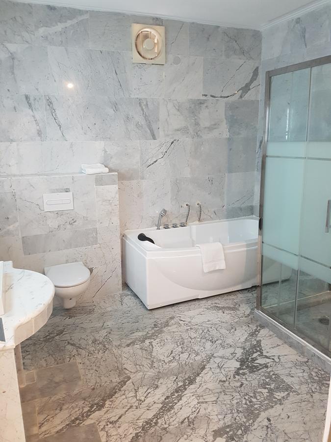 Hotel Ahoefa King Salomon Garden Lome Ngoại thất bức ảnh