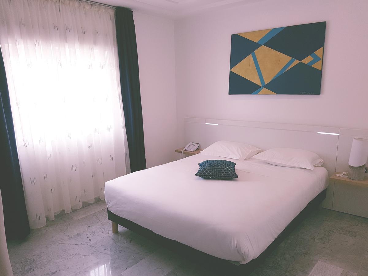 Hotel Ahoefa King Salomon Garden Lome Ngoại thất bức ảnh