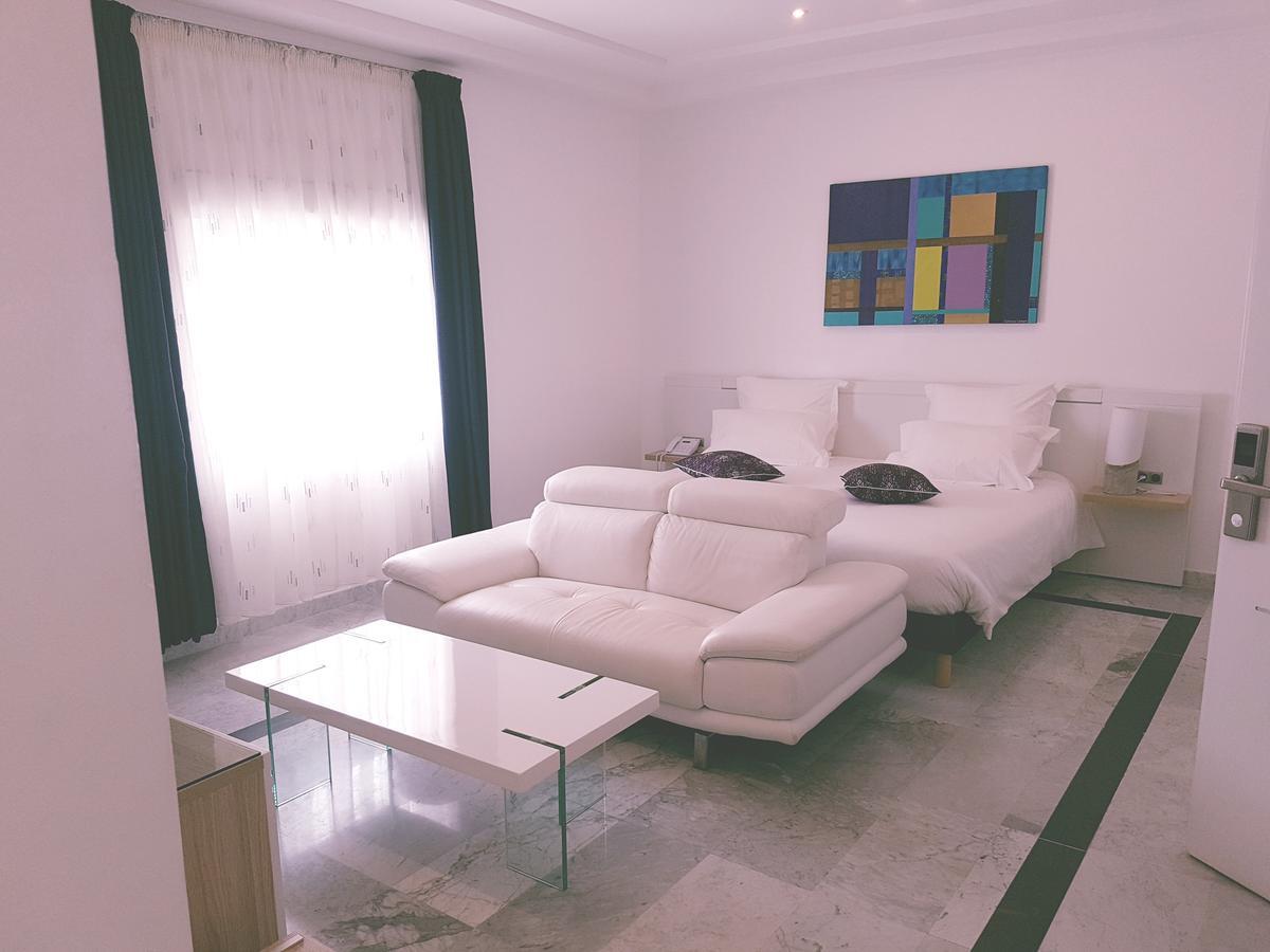 Hotel Ahoefa King Salomon Garden Lome Ngoại thất bức ảnh