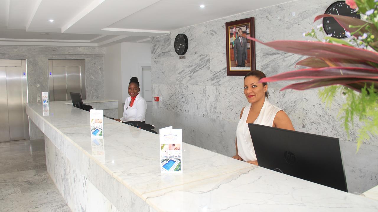 Hotel Ahoefa King Salomon Garden Lome Ngoại thất bức ảnh