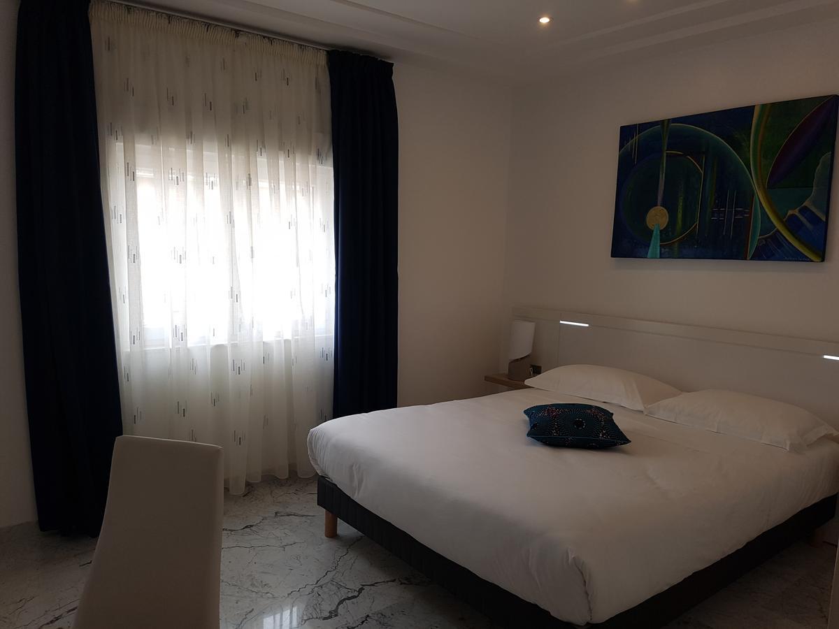 Hotel Ahoefa King Salomon Garden Lome Ngoại thất bức ảnh