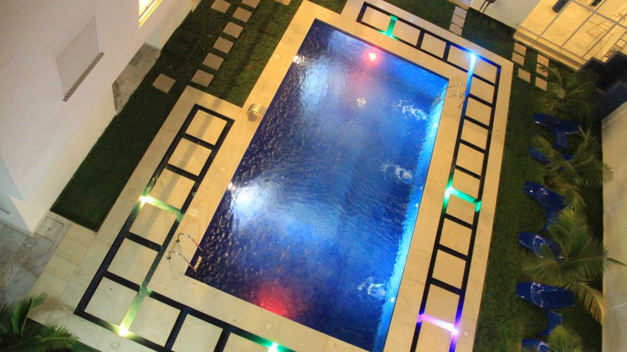 Hotel Ahoefa King Salomon Garden Lome Ngoại thất bức ảnh