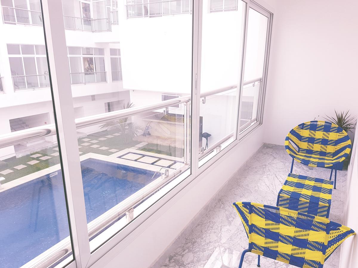 Hotel Ahoefa King Salomon Garden Lome Ngoại thất bức ảnh