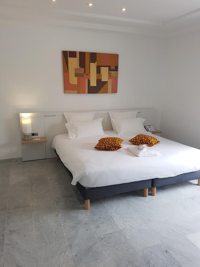 Hotel Ahoefa King Salomon Garden Lome Ngoại thất bức ảnh