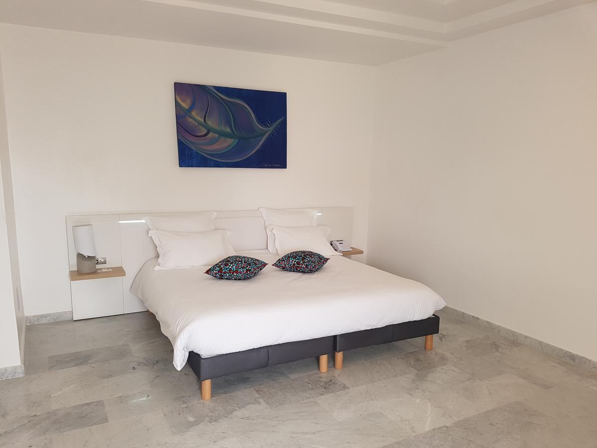 Hotel Ahoefa King Salomon Garden Lome Ngoại thất bức ảnh