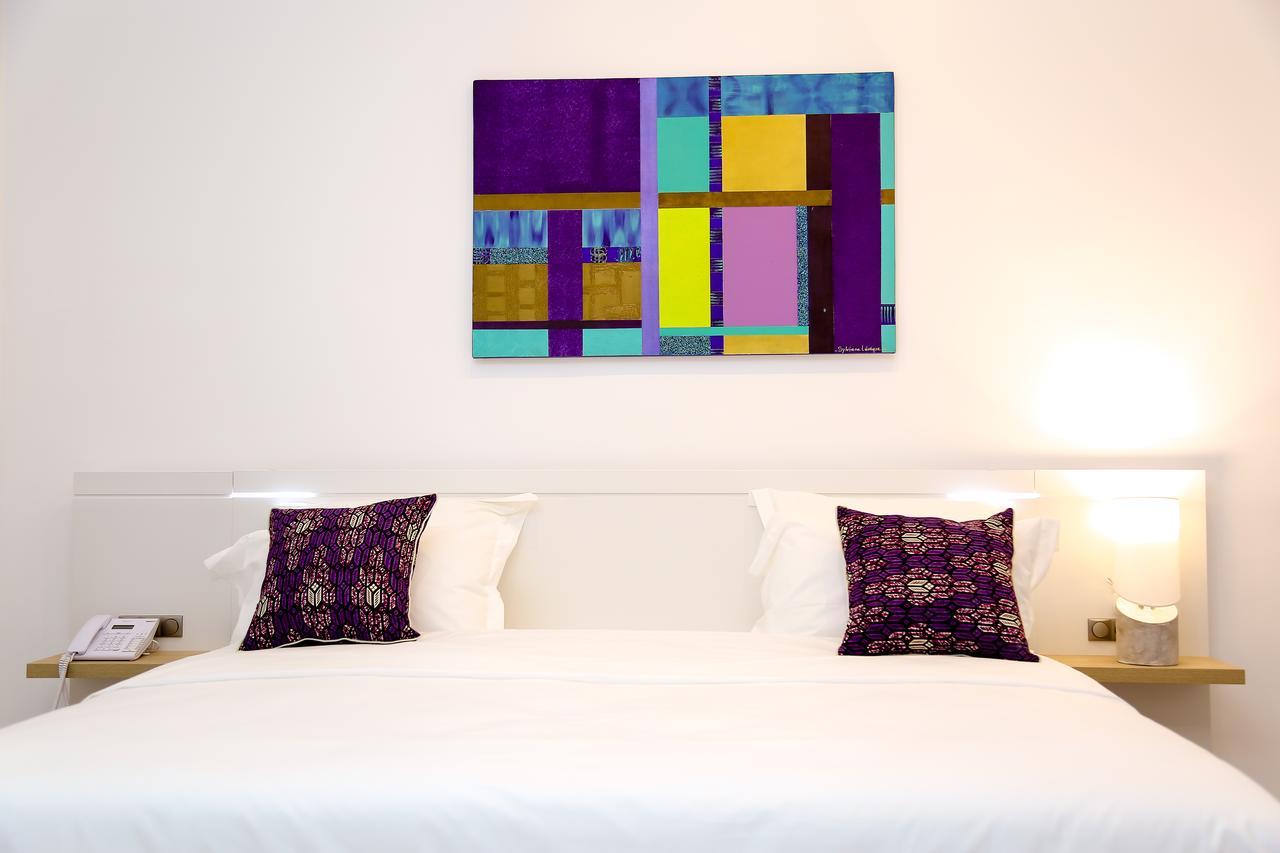 Hotel Ahoefa King Salomon Garden Lome Ngoại thất bức ảnh