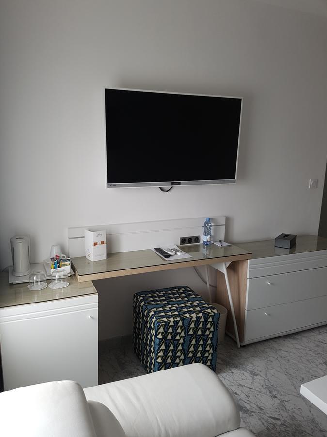 Hotel Ahoefa King Salomon Garden Lome Ngoại thất bức ảnh